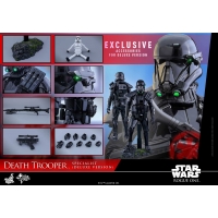 Hot Toys – MMS399 – Rogue One: A Star Wars Story – Death Trooper Specialist (Deluxe Version)