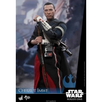 Hot Toys – MMS402 – Rogue One: A Star Wars Story – Chirrut Îmwe Collectible Figure