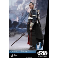 Hot Toys – MMS402 – Rogue One: A Star Wars Story – Chirrut Îmwe Collectible Figure