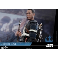 Hot Toys – MMS402 – Rogue One: A Star Wars Story – Chirrut Îmwe Collectible Figure