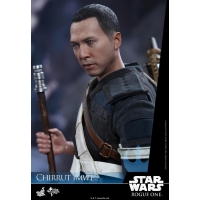 Hot Toys – MMS402 – Rogue One: A Star Wars Story – Chirrut Îmwe Collectible Figure