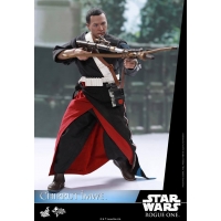 Hot Toys – MMS402 – Rogue One: A Star Wars Story – Chirrut Îmwe Collectible Figure