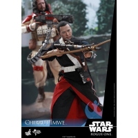 Hot Toys – MMS402 – Rogue One: A Star Wars Story – Chirrut Îmwe Collectible Figure