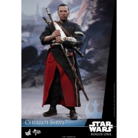 Hot Toys – MMS402 – Rogue One: A Star Wars Story – Chirrut Îmwe Collectible Figure