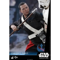 Hot Toys – MMS402 – Rogue One: A Star Wars Story – Chirrut Îmwe Collectible Figure