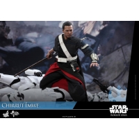 Hot Toys – MMS403 – Rogue One: A Star Wars Story –  Chirrut Îmwe(Deluxe Version)