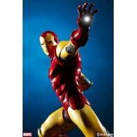 Sideshow Collectibles - Avengers Assemble : Iron Man Statue