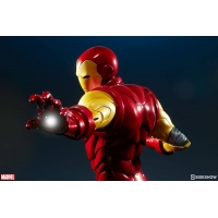 Sideshow Collectibles - Avengers Assemble : Iron Man Statue