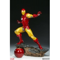 Sideshow Collectibles - Avengers Assemble : Iron Man Statue