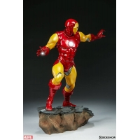 Sideshow Collectibles - Avengers Assemble : Iron Man Statue