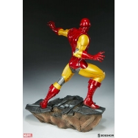 Sideshow Collectibles - Avengers Assemble : Iron Man Statue