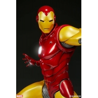 Sideshow Collectibles - Avengers Assemble : Iron Man Statue