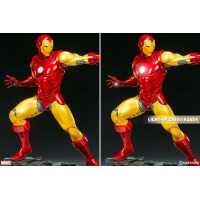 Sideshow Collectibles - Avengers Assemble : Iron Man Statue