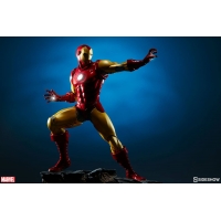 Sideshow Collectibles - Avengers Assemble : Iron Man Statue