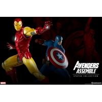 Sideshow Collectibles - Avengers Assemble : Iron Man Statue