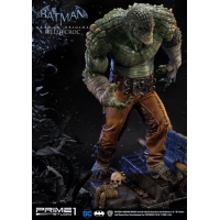 Prime1 Studio - Batman : Arkham Origins Killer Croc Statue