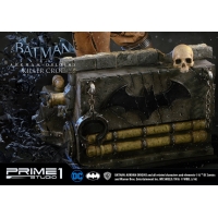 Prime1 Studio - Batman : Arkham Origins Killer Croc Statue