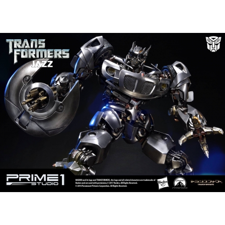 Prime1 Studio -  Transformers - Jazz