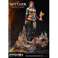 Prime1 Studio - Witchers 3 : The Wild Hunt Triss Merigold of Maribor Statue