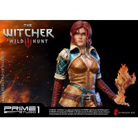 Prime1 Studio - Witchers 3 : The Wild Hunt Triss Merigold of Maribor Statue