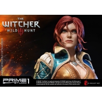 Prime1 Studio - Witchers 3 : The Wild Hunt Triss Merigold of Maribor Statue