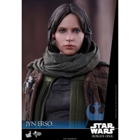 Hot Toys - MMS404 - Rogue One: A Star Wars Story -  Jyn Erso