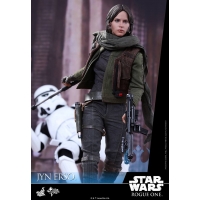 Hot Toys - MMS404 - Rogue One: A Star Wars Story -  Jyn Erso