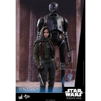 Hot Toys - MMS404 - Rogue One: A Star Wars Story -  Jyn Erso