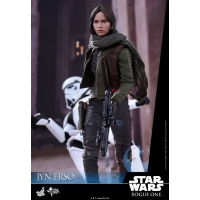 Hot Toys - MMS404 - Rogue One: A Star Wars Story -  Jyn Erso