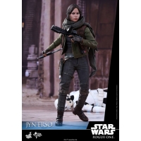 Hot Toys - MMS404 - Rogue One: A Star Wars Story -  Jyn Erso