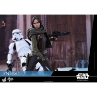 Hot Toys - MMS404 - Rogue One: A Star Wars Story -  Jyn Erso