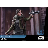 Hot Toys - MMS404 - Rogue One: A Star Wars Story -  Jyn Erso