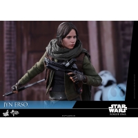 Hot Toys - MMS404 - Rogue One: A Star Wars Story -  Jyn Erso