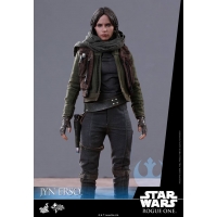 Hot Toys - MMS404 - Rogue One: A Star Wars Story -  Jyn Erso