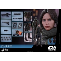 Hot Toys - MMS404 - Rogue One: A Star Wars Story -  Jyn Erso