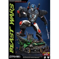 Prime1 Studio -  Transformers - Optimus Primal