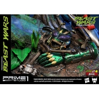 Prime1 Studio -  Transformers - Optimus Primal