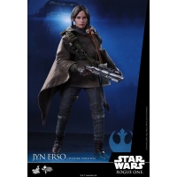 Hot Toys - MMS405 - Rogue One: A Star Wars Story - 1/6th scale Jyn Erso Collectible Figure (Deluxe Version)