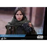 Hot Toys - MMS405 - Rogue One: A Star Wars Story - 1/6th scale Jyn Erso Collectible Figure (Deluxe Version)