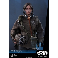 Hot Toys - MMS405 - Rogue One: A Star Wars Story - 1/6th scale Jyn Erso Collectible Figure (Deluxe Version)