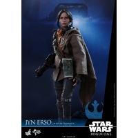 Hot Toys - MMS405 - Rogue One: A Star Wars Story - 1/6th scale Jyn Erso Collectible Figure (Deluxe Version)