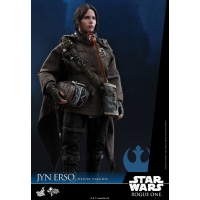 Hot Toys - MMS405 - Rogue One: A Star Wars Story - 1/6th scale Jyn Erso Collectible Figure (Deluxe Version)