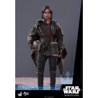 Hot Toys - MMS405 - Rogue One: A Star Wars Story - 1/6th scale Jyn Erso Collectible Figure (Deluxe Version)