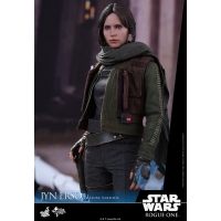 Hot Toys - MMS405 - Rogue One: A Star Wars Story - 1/6th scale Jyn Erso Collectible Figure (Deluxe Version)