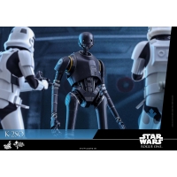 Hot Toys - MMS406 - Rogue One: A Star Wars Story - K-2SO