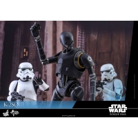 Hot Toys - MMS406 - Rogue One: A Star Wars Story - K-2SO