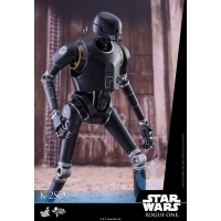 Hot Toys - MMS406 - Rogue One: A Star Wars Story - K-2SO