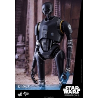 Hot Toys - MMS406 - Rogue One: A Star Wars Story - K-2SO