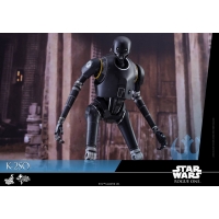 Hot Toys - MMS406 - Rogue One: A Star Wars Story - K-2SO