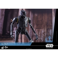 Hot Toys - MMS406 - Rogue One: A Star Wars Story - K-2SO